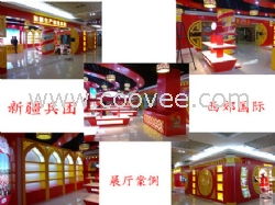 专业制作文化商品展展工厂
