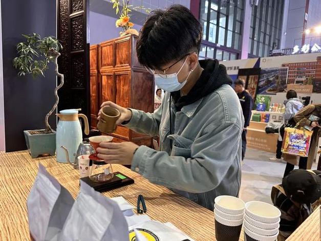 金山文化产品惊艳亮相第四届长三角国际文化产业博览会!
