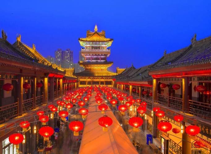 孔子学堂让文化滋养情怀看十笏园文化街区打造文化名园的自信与担当